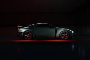 Nissan GT-R50 2019 года 